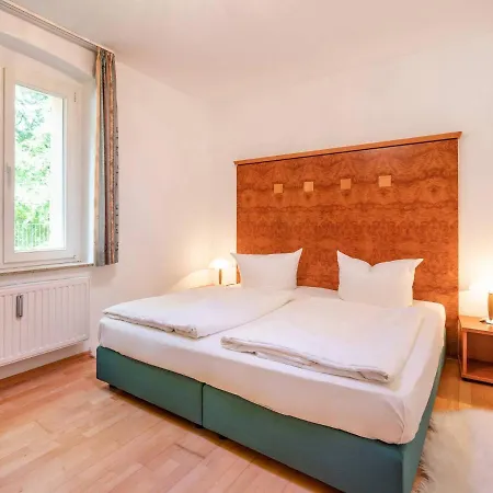 Kaiservillen Heringsdorf - Mit 1 Schlafzimmer Ik2 *